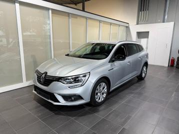 Renault Megane Grandtour 1.3 TCE EDC  /LIMITED/12M Garantie beschikbaar voor biedingen