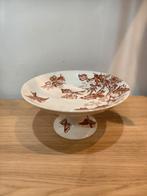 Compotier émaux de Longwy, Enlèvement