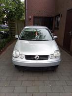 Volkswagen Polo 1.4 BENZINE, Te koop, Zilver of Grijs, Benzine, Airconditioning