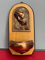 Vintage Wijwatervat, Ophalen of Verzenden