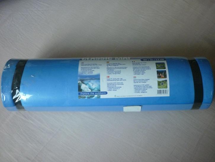 Classic PE Matje Outwell voor Universeel Gebruik, Caravans en Kamperen, Slaapmatten, Nieuw, 1-persoons, Ophalen of Verzenden