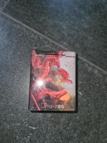 Speel Kaarten Doosje beschikbaar voor biedingen