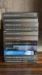 Patrick De Bruyn, Ophalen, Gelezen, Patrick de Bruyn, België