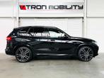 BMW X5 X5 xDrive40d M-PACK PANO*CAMERA*LASER*CARPLAY*ACC, Auto's, BMW, USB, Gebruikt, Zwart, Leder