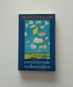 Overdrijvende wolkenvelden (Toon Hermans), Toon Hermans, Enlèvement ou Envoi