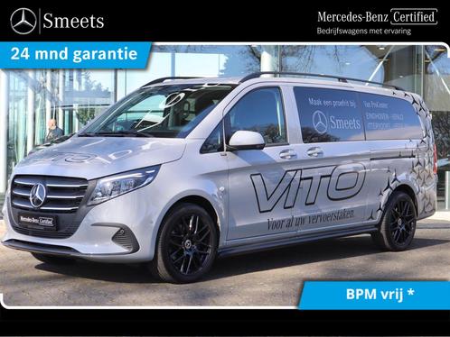 Mercedes-Benz Vito 116 CDI XL DC SELECT, Auto's, Bestelwagens en Lichte vracht, Bedrijf, Te koop, Used 1. Bestelwagens met ervaring.