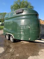 Paarden trailer Henra Grand Chevalier, Dieren en Toebehoren, Paarden en Pony's | Trailers en Aanhangwagens, Ophalen, Gebruikt