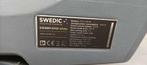 “Swedic” industriële vloerschrob- en drogermachine, Doe-het-zelf en Bouw, Reinigingsmachines, Ophalen, Zo goed als nieuw