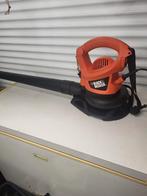 Souffleur a feuilles filaire, Enlèvement