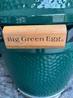 Green egg medium NIEUW ! Inclusief handles nieuwprijs 1373 €, Tuin en Terras, Houtskoolbarbecues, Nieuw, Ophalen of Verzenden