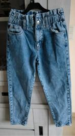 Jeans bleu Kiabi taille 134 - 140, Enlèvement ou Envoi, Utilisé, Fille, Pantalon
