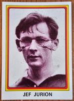 Panini Football 78 n 391 Jef Jurion Anderlecht non utilisé , Enlèvement ou Envoi, Comme neuf, Autocollant