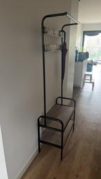 Kapstok met bankje, Kleding | Dames, Kledingrekken, Ophalen, Zo goed als nieuw