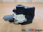 Deurslot mechaniek Links voor BMW 7-serie E65 E66 7028905, Enlèvement ou Envoi, Utilisé, BMW, BMW