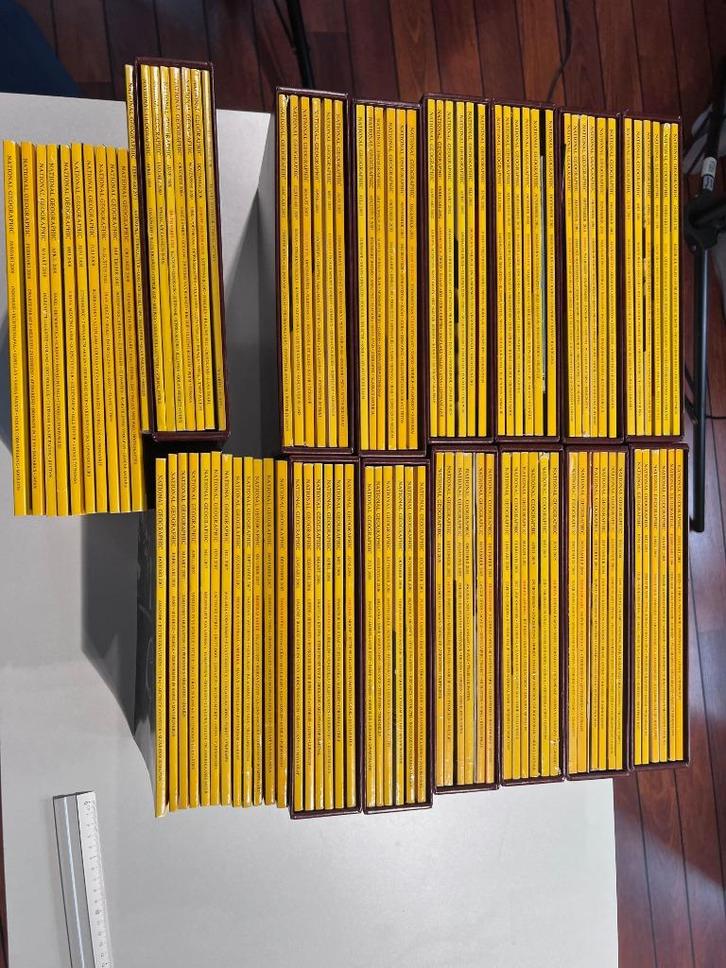 Maandblad National Geografic, Livres, Journaux & Revues, Comme neuf, Science et Nature, Enlèvement ou Envoi