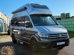 VW Grand California 600 - Full option - TREKHAAK - 177PK!, Automaat, Buscamper of Camperbus, Volkswagen, Diesel
