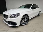 Mercedes-Benz C-CLASS 63 AMG AMG C 63 AMG V8 9G (bj 2020), Auto's, Automaat, 4 deurs, 2175 kg, https://public.car-pass.be/vhr/d101a377-058f-4edd-bd61-16981a493b1e