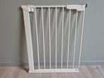 BabyDan Slim Fit traphekje wit, Kinderen en Baby's, Traphekjes, Gebruikt, Ophalen of Verzenden, Klemhekje, Metaal of IJzer