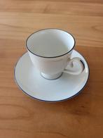 Lot de tasses à café expresso + coupelles (Steltmann Weiden), Enlèvement