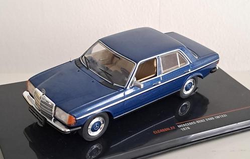 Mercedes Benz 240D (W123) 1976, Hobby & Loisirs créatifs, Voitures miniatures | 1:43, Neuf, Voiture, Autres marques, Envoi