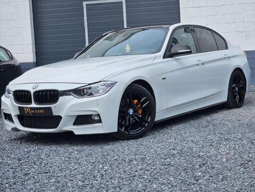 BMW 3 Serie 316 Pack M * Xenon * (bj 2015), Auto's, BMW, Bedrijf, Te koop, 3 Reeks, ABS, Airbags, Airconditioning, Bluetooth, Boordcomputer