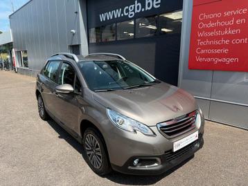 Peugeot 2008 12PureTech 110pk AUTOMAAT beschikbaar voor biedingen