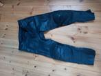 2 motorbroeken, leer en de andere stof., Motoren, Kleding | Motorkleding, Ophalen, Broek | leer, Heren, IXS