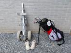 Starterset golf kinderen, Sport en Fitness, Golf, Ophalen, Gebruikt, Set, Overige merken