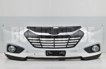 Bumper HYUNDAI IX35 2009- 0XPDC Voorbumper 02498 beschikbaar voor biedingen