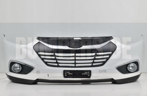 Bumper HYUNDAI IX35 2009- 0XPDC Voorbumper 02498, Auto-onderdelen, Carrosserie, Bumper, Voor, Gebruikt, 6 maanden garantie, Ophalen of Verzenden