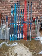 lot 6 langlauf ski's, Sport en Fitness, Skiën en Langlaufen, Ophalen, Gebruikt, Ski, Ski's