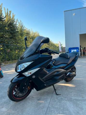 Yamaha tmax 500 beschikbaar voor biedingen