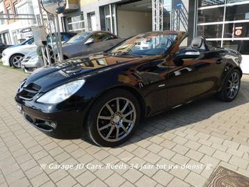 Mercedes-Benz SLK SLK200 EDITION *3JAAR/ANS GARANTIE*, Autos, Cuir, Capteur de lumière, Achat, Entreprise