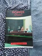 Edward Hopper posterboek, Ophalen