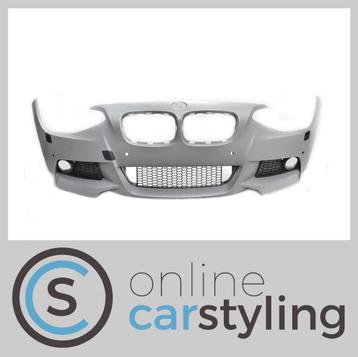 Voorbumper BMW 1-Serie F20 / F21 M-TECH beschikbaar voor biedingen