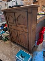 gratis barmeubel, Huis en Inrichting, Ophalen, Gebruikt, Oude stijl, 120 tot 170 cm