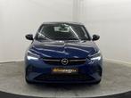 Opel Corsa AUTOMATIC met parkeersensoren achter en GPS, Te koop, Zilver of Grijs, Berline, Benzine