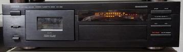 Platine cassette Yamaha KX-490, Enlèvement, Simple, Autres marques