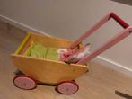 HABA houten poppenwagen ´Kersenbloesem, Kinderen en Baby's, Gebruikt, Ophalen