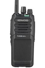 Kenwood TK-3701D portofoon walkie talkie, Telecommunicatie, Portofoons en Walkie-talkies, Ophalen of Verzenden, Zo goed als nieuw