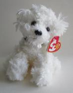 BEANIE BABIE’S: 3- LOLLIPUP - De Bichon Frise Hond -Rare-, Verzenden