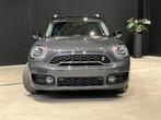 Mini Mini Countryman Cooper S E ALL4 AT | PANO DAK | SPORTST, 8 kWh, Stof, Gebruikt, Zwart