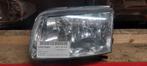 koplamp links volkswagen polo 9N bj 2000, Ophalen of Verzenden, Gebruikt, Volkswagen