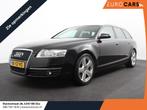 Audi A6 Avant 2.8 FSI Pro Line S Automaat 209pk | Schuifdak, Auto's, Gebruikt, Zwart, 2773 cc, 209 pk