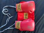 Lederen Everlast bokshandschoenen, Ophalen, Nieuw, Bokshandschoenen