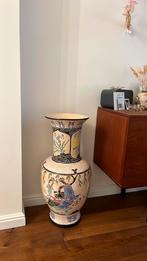 Grote 85cm antieke Chinese Vaas, Antiek en Kunst, Ophalen