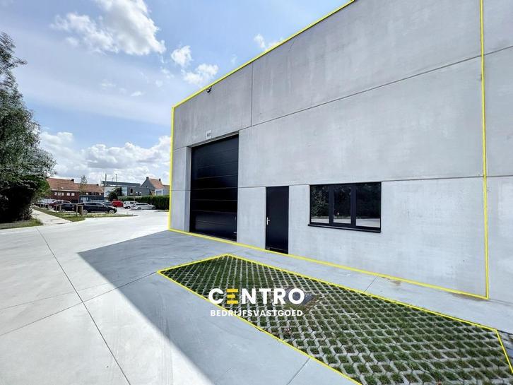 TE HUUR - Magazijn, Immo, Huizen en Appartementen te koop, Provincie West-Vlaanderen