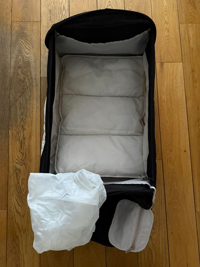 Stapelzak voor babybed, Ophalen, Zo goed als nieuw, Reisbedje