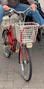 Raleigh twinty, alleen de rode te koop, Enlèvement ou Envoi, Comme neuf