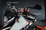 Pot d'échappement KTM SMR 990 ABS Akrapovic en parfait état, Motos, SuperMoto, 2 cylindres, Plus de 35 kW, 990 cm³